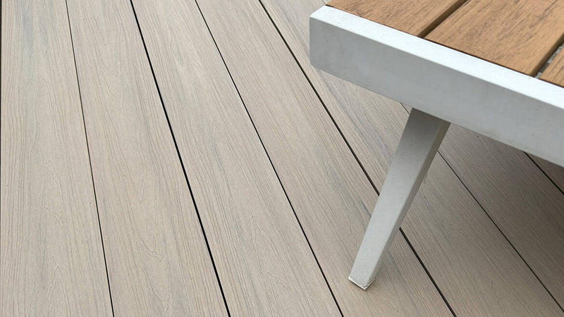 How to Choose the Right Composite Decking Colour for Your Garden