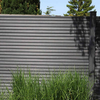 Slatted Composite Gate Set