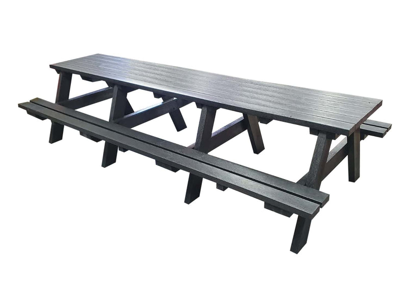 3m A-Frame Picnic Table