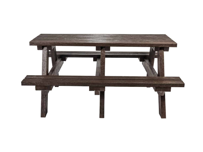 2m A-Frame Picnic Table