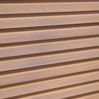 Slatted Composite Gate Set