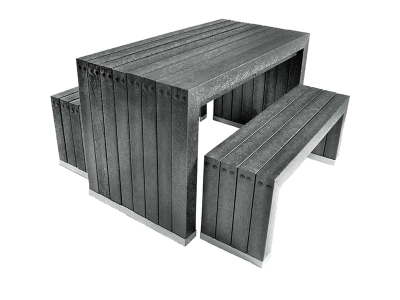 Space Saver Garden Set