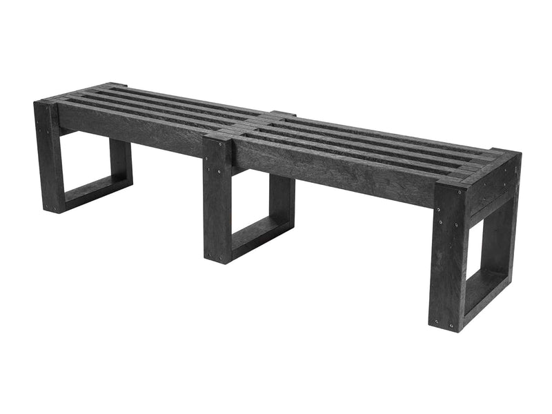 Straight Edge Bench