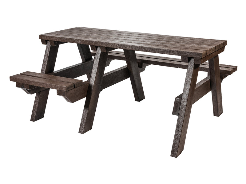 Wheelchair Access A-Frame Picnic Table
