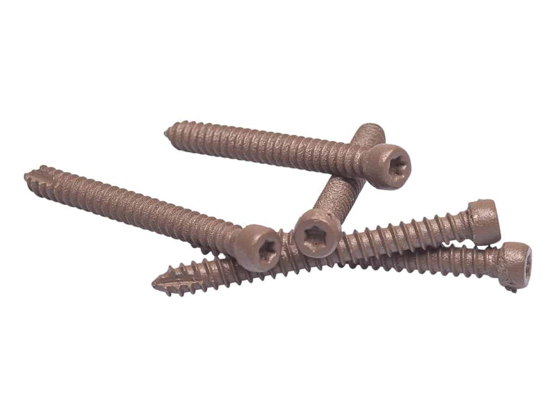Coloured Decking Screws
