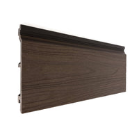 Deluxe Woodgrain Composite Cladding Board
