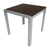 Composite Square Table