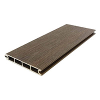 Deluxe Composite Fence Panel Set (Soft Ground)
