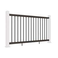Composite Balustrade Straight Railing