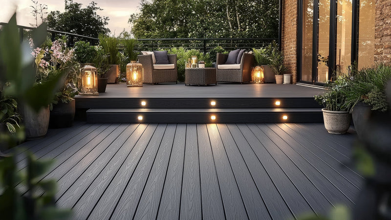 Recycled Plastic Garden Furniture: Sustainable Style That Lasts