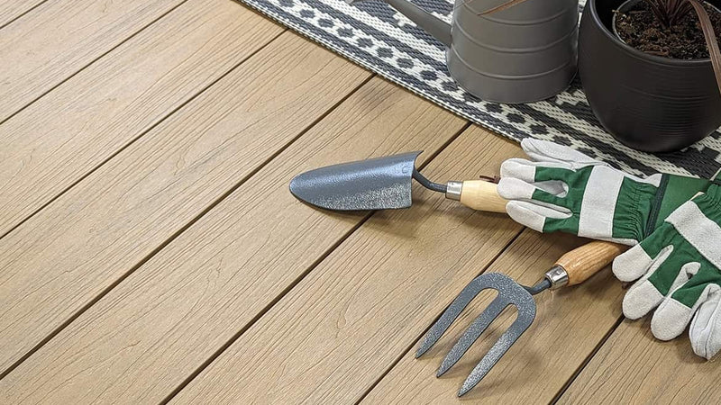Which Composite Decking Range Is Right for You? Lite, Essential, Classic, Advanced & Deluxe Compared