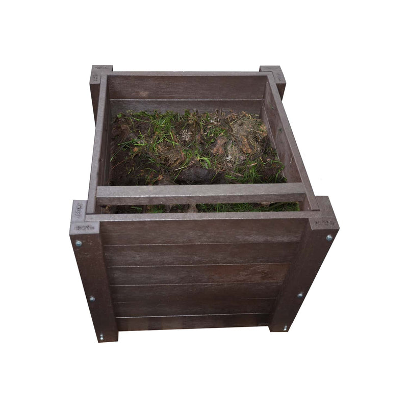 Heavy Duty Double Compost Bin