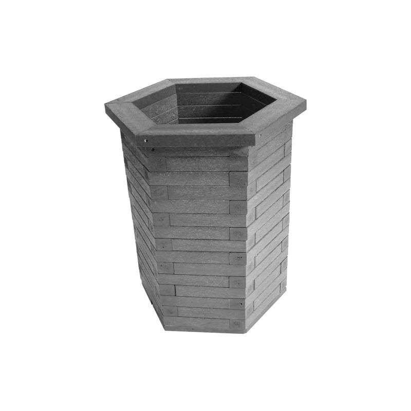 Hexagonal Planter (615mm Height)
