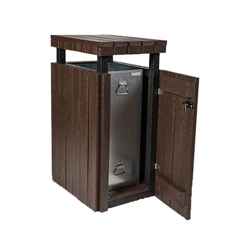 Litter Bin (Swing or Drawbridge Door)