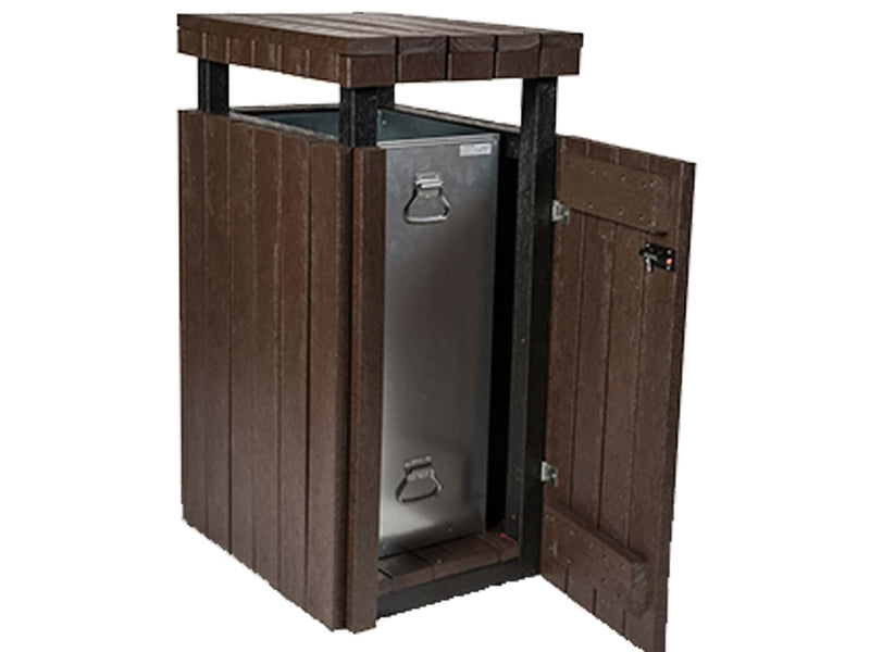 Litter Bin (Swing or Drawbridge Door)