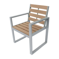 Composite Armchair
