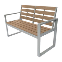 Composite Double Chair