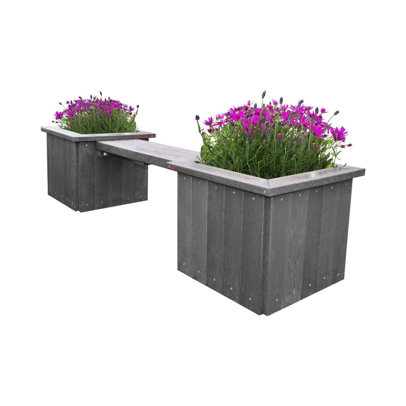 Planter Bench