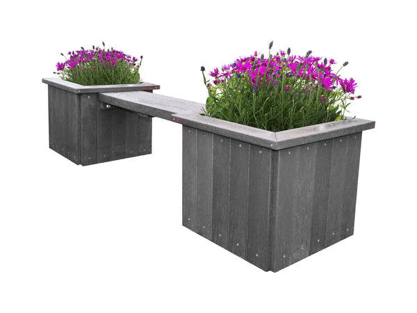 Planter Bench