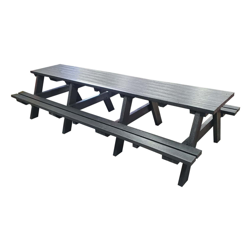 3m A-Frame Picnic Table