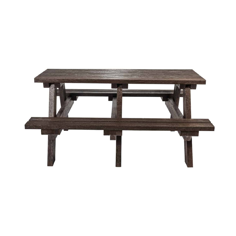 2m A-Frame Picnic Table