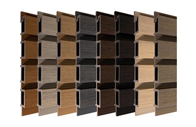 Slatted End Trim