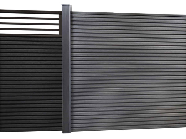 Vertical Fence Panel Conversion Kit