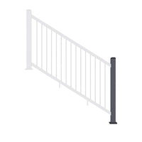 Composite Balustrade Stair Post