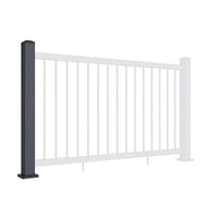 Composite Balustrade Straight Post