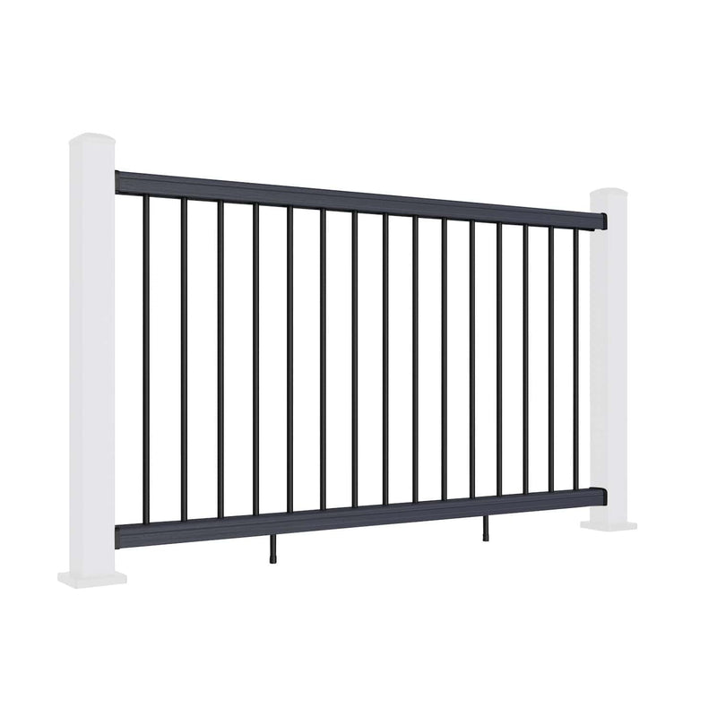 Composite Balustrade Rail Accessory Kit