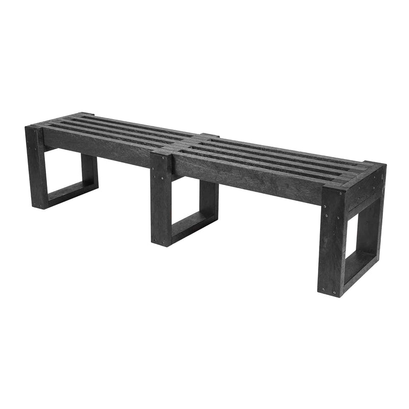Straight Edge Bench