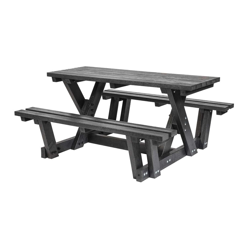 3m Walkthrough Picnic Table