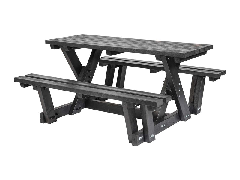 3m Walkthrough Picnic Table