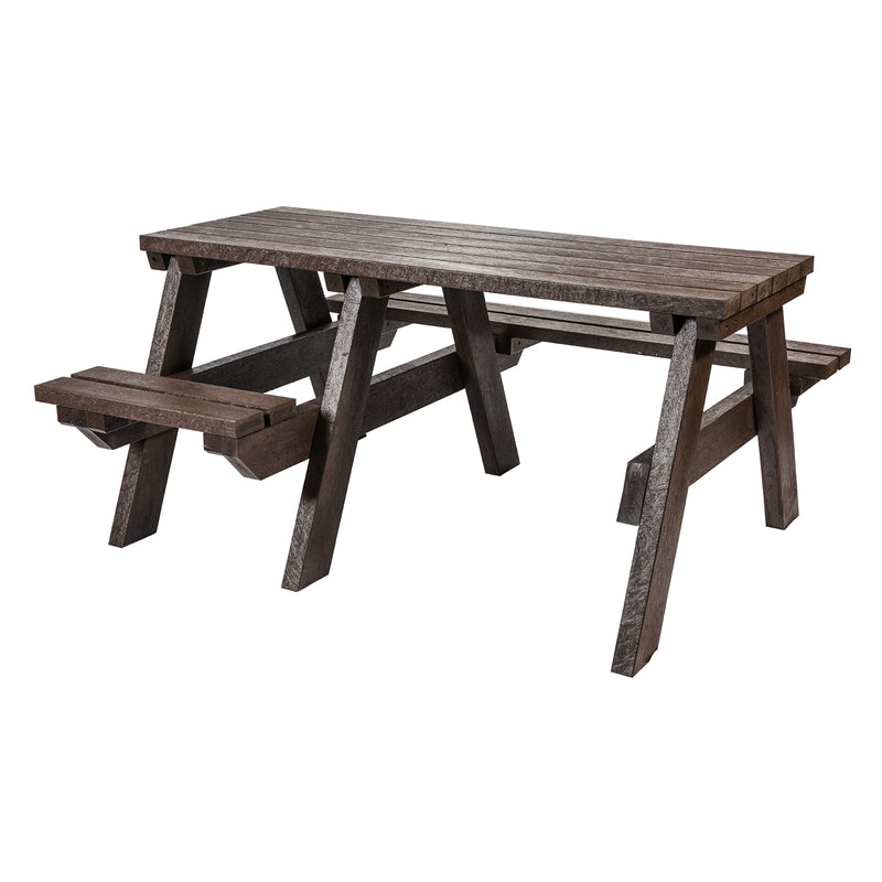 Wheelchair Access A-Frame Picnic Table