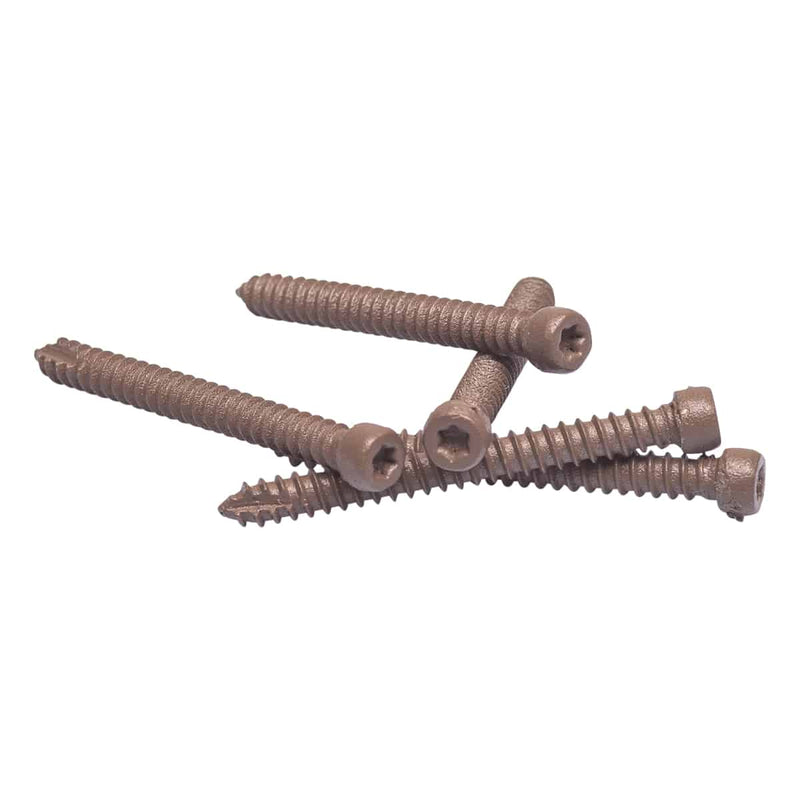 Coloured Decking Screws