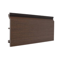 Deluxe Brushed Composite Cladding Board