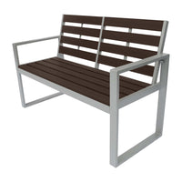 Composite Double Chair