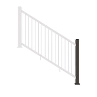 Composite Balustrade Stair Post